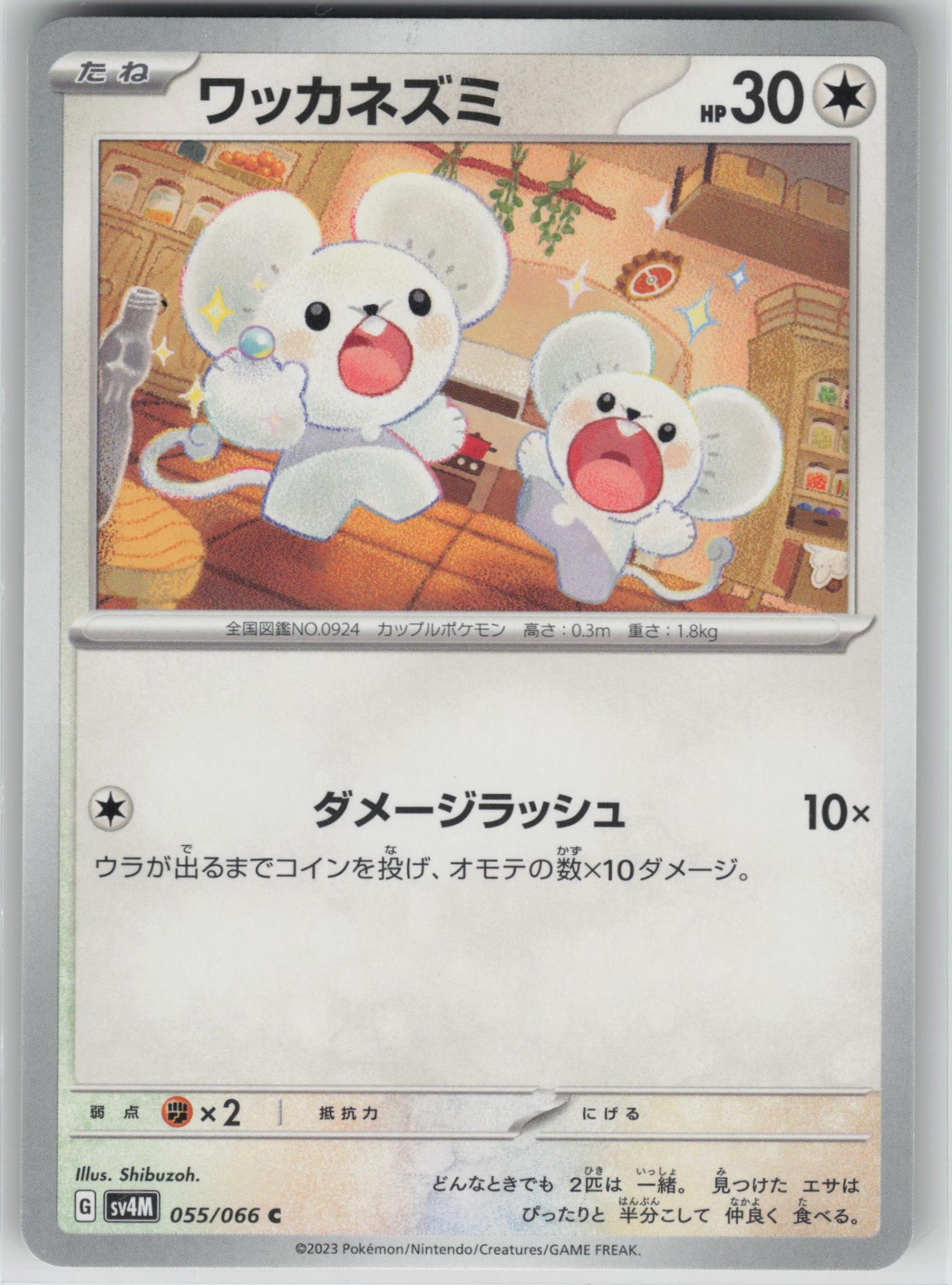 Choose Your Japanese Pokemon Card! Shibuzoh