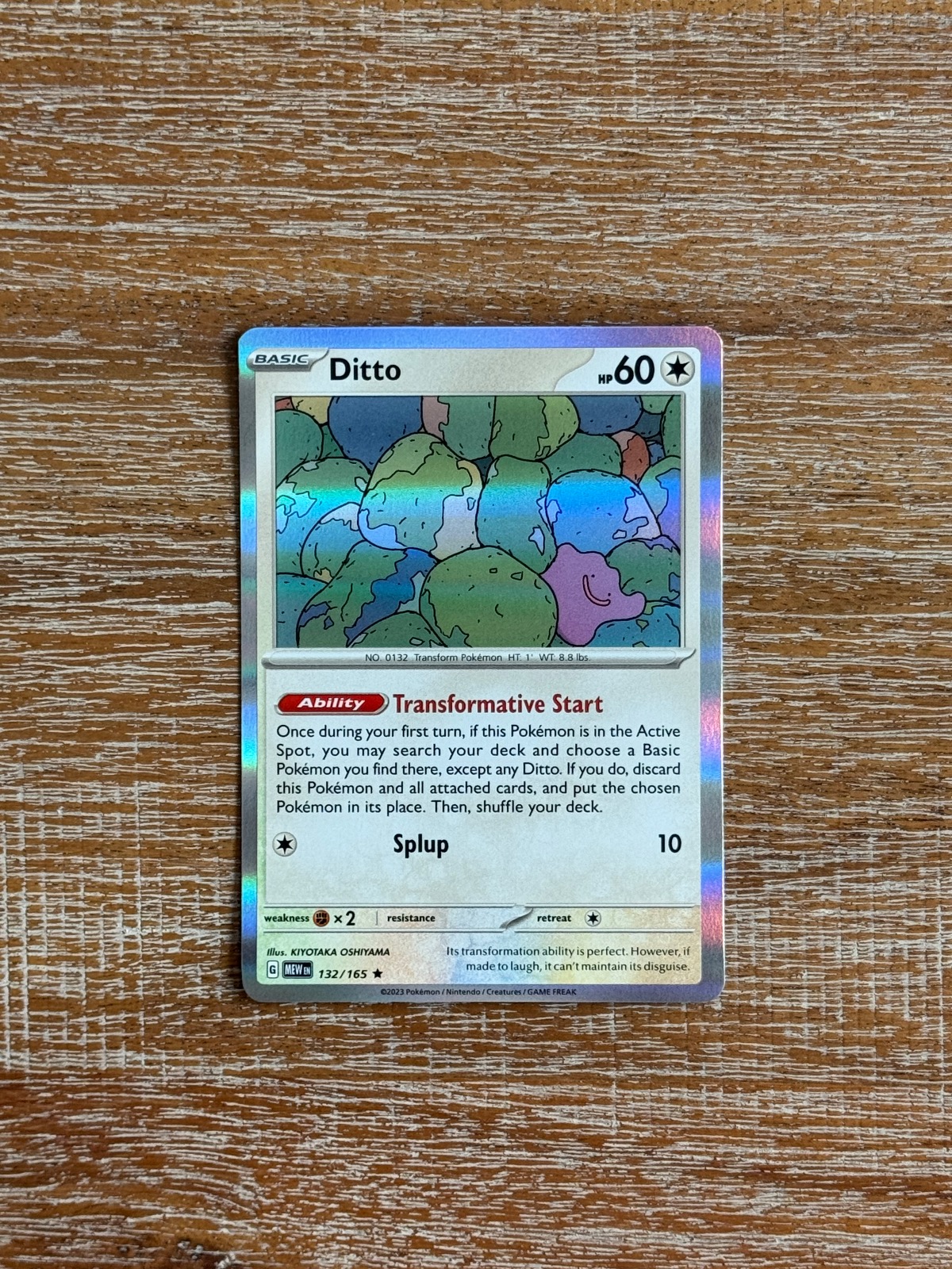 Pokemon SV: Scarlet & Violet 151 Holofoil Reverse Holofoil Choose Your Card!