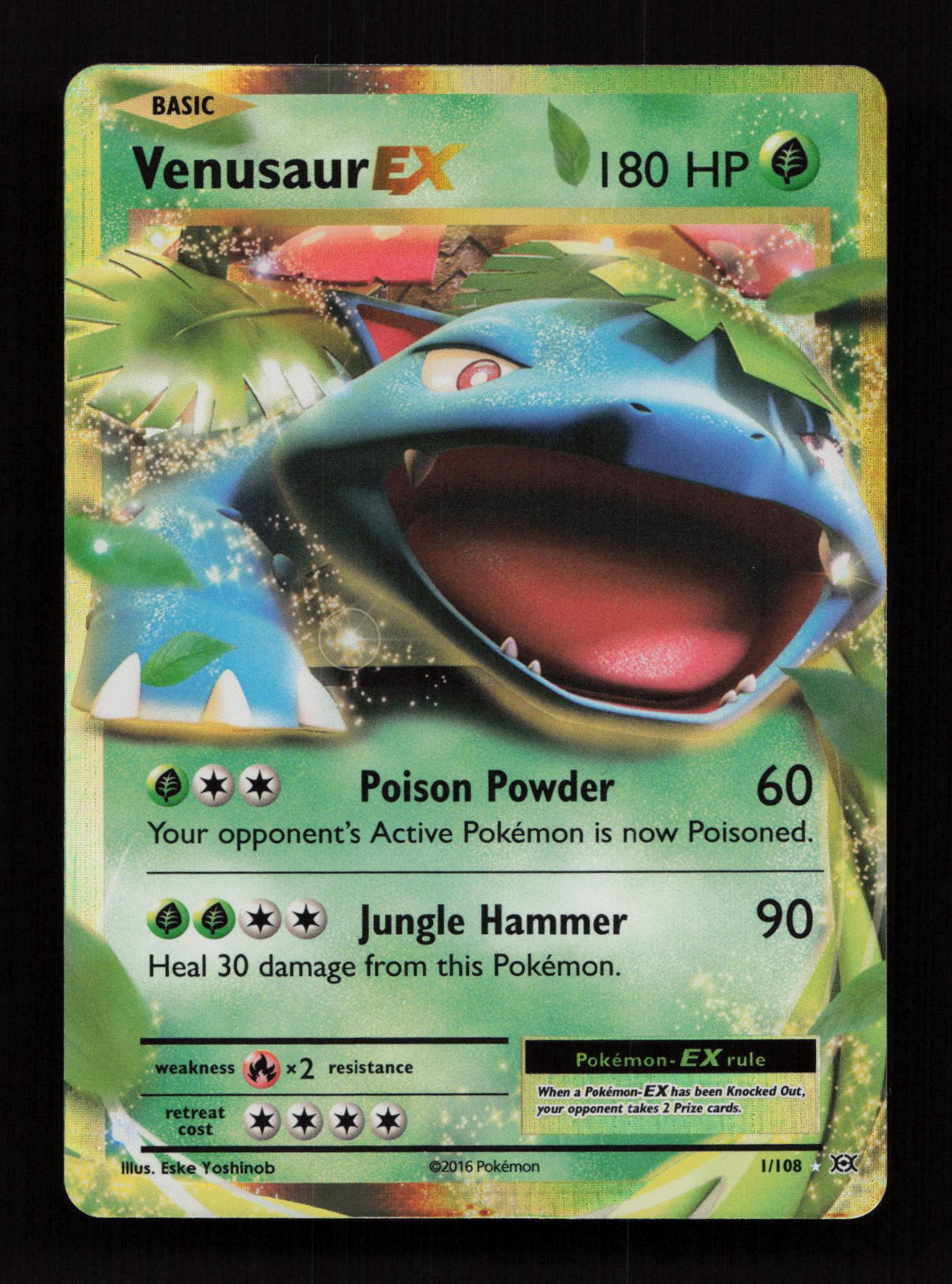 Pokemon XY Evolutions Choose Your Card - 2016 Master Set All Cards Available NM Pokemon XY Evolutions Choose Your Card - 2016 Master Set All Cards Available NM