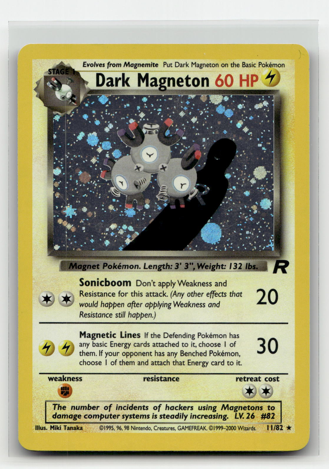 Pokémon Holo WOTC Cards Vintage Rare Authentic LP/NM - Pick Your Exact Card!