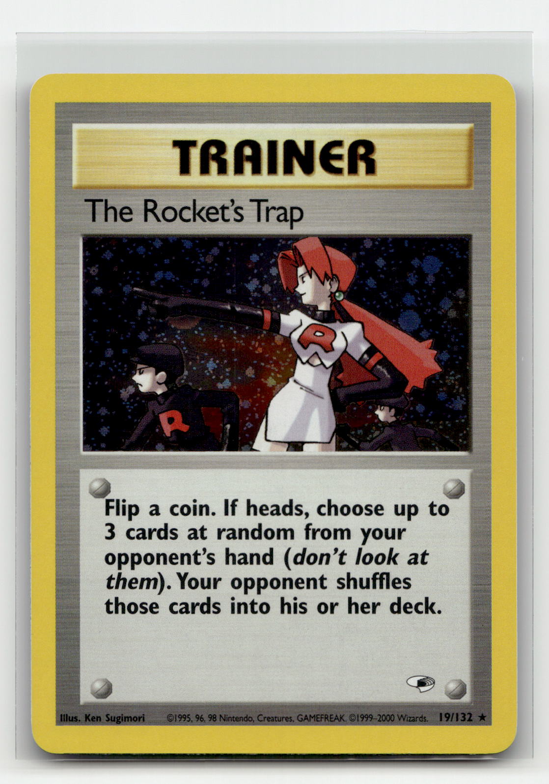 Pokémon Holo WOTC Cards Vintage Rare Authentic LP/NM - Pick Your Exact Card!