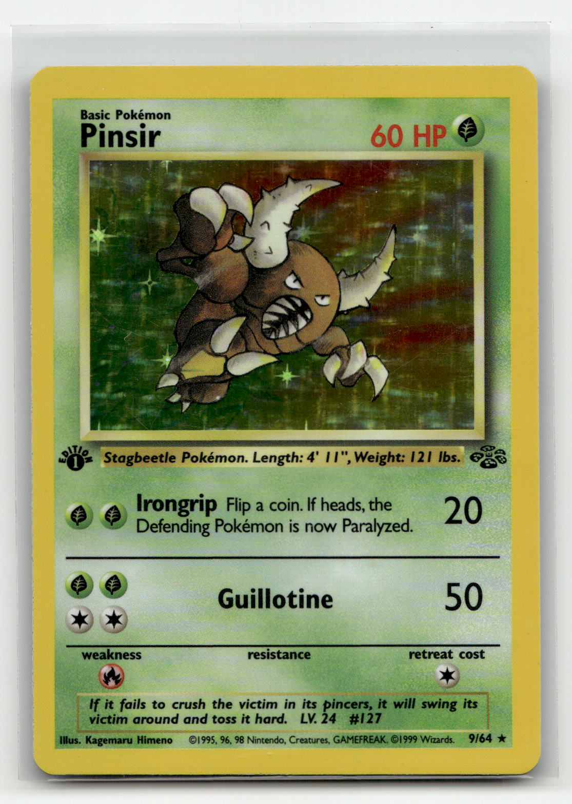 Pokémon Holo WOTC Cards Vintage Rare Authentic LP/NM - Pick Your Exact Card!