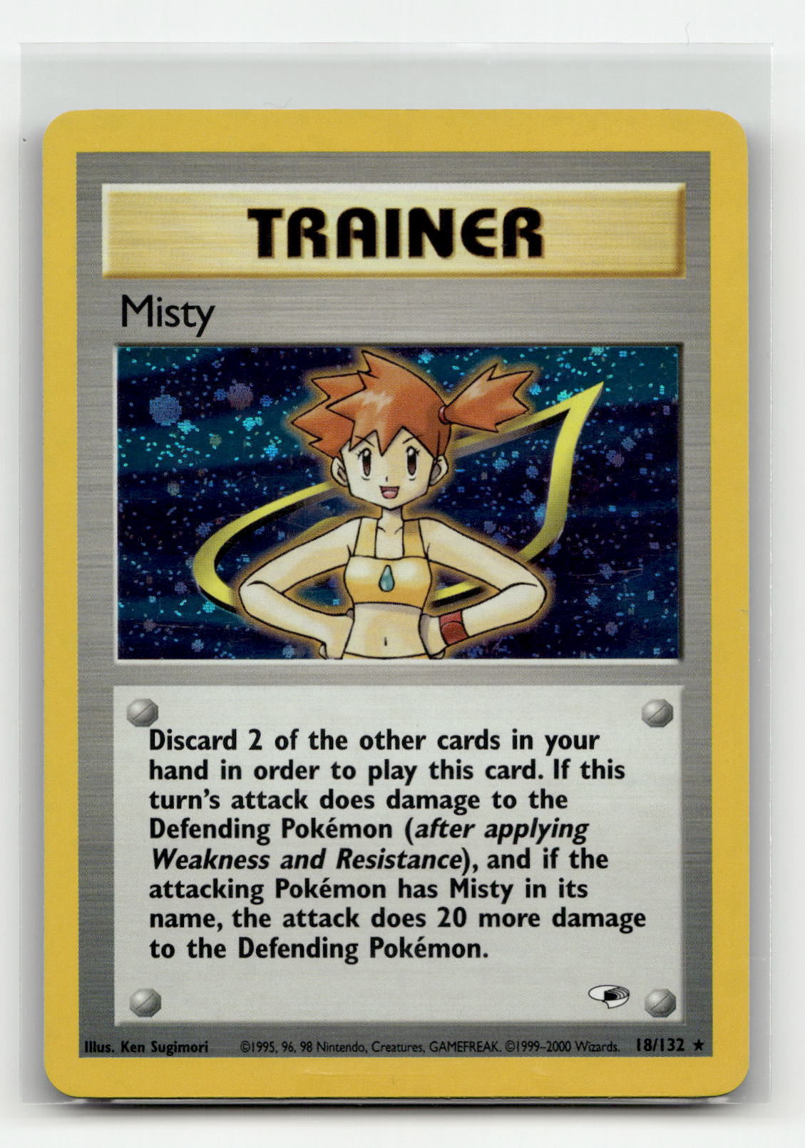 Pokémon Holo WOTC Cards Vintage Rare Authentic LP/NM - Pick Your Exact Card!