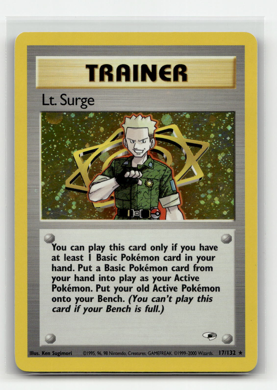 Pokémon Holo WOTC Cards Vintage Rare Authentic LP/NM - Pick Your Exact Card!
